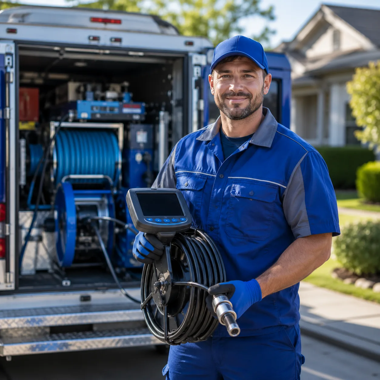 Local drainage restoration specialists in Hunker, PA